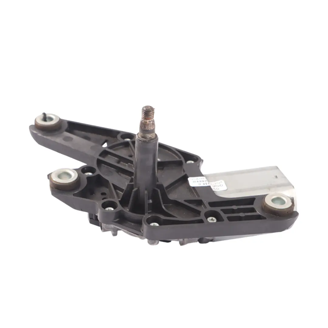 Moteur d'essuie glace de lunette arrière pour Mercedes S204 pour à propos du numéro de pièce A2048201142 Moteur d'essuie glace de lunette arrière pour Mercedes S204 - SKU A2048201142 - Numéro de pièce A2048201142