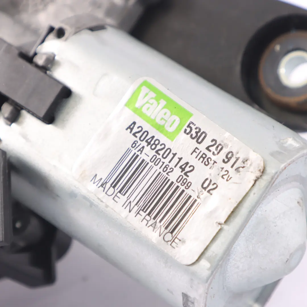 Mercedes S204 Heck Scheiben Wischer Motor Heck Klappe - SKU A2048201142 - Teilenummer A2048201142
