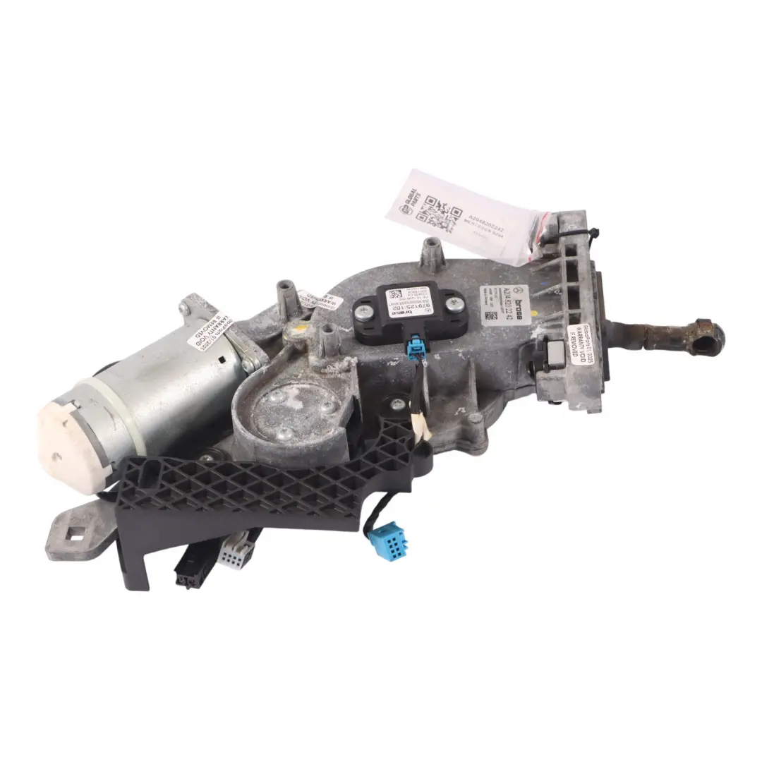 Mercedes S204 Rear Tailgate Hydraulic Pump Trunk Boot Lid Motor Unit - SKU A2048202242 - Part number A2048202242