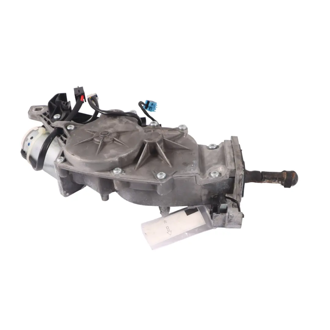 Hydraulic Pump Trunk Boot Lid Motor Unit to Mercedes S204 Rear Tailgate with Part number A2048202242 Mercedes S204 Rear Tailgate Hydraulic Pump Trunk Boot Lid Motor Unit - SKU A2048202242 - Part number A2048202242