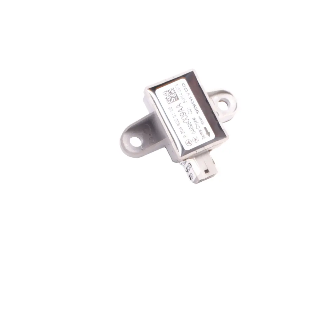 Module Crash Sensor Module to Mercedes W204 Air with Part number A2048203126 Mercedes W204 Air Module Crash Sensor Module - SKU A2048203126 - Part number A2048203126
