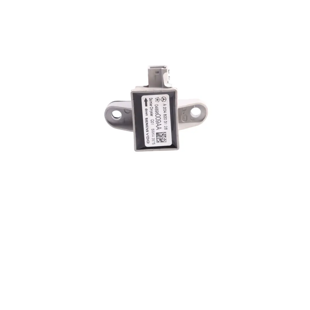 Mercedes W204 Air Module Crash Sensor Module - SKU A2048203126 - Part number A2048203126