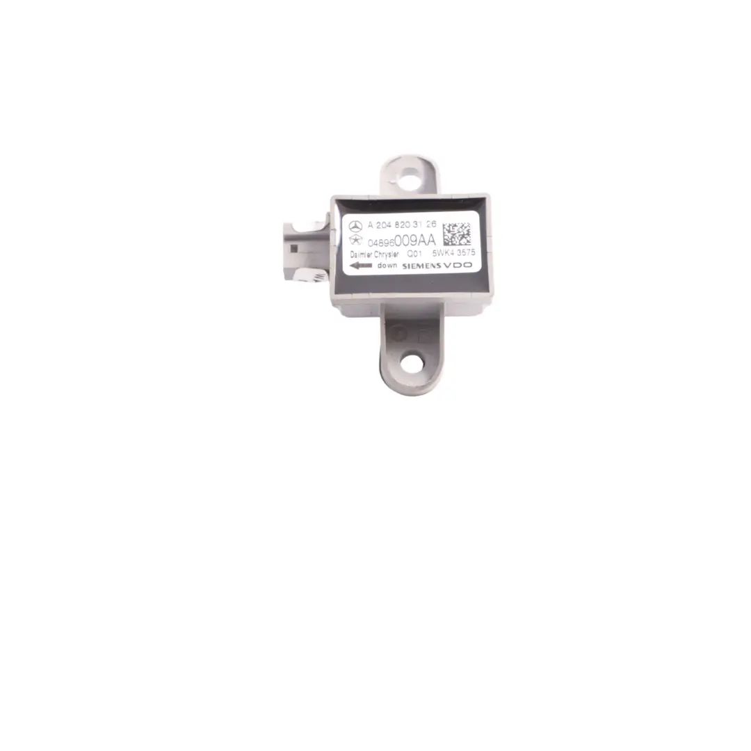 Mercedes W204 Air Module Crash Sensor Module - SKU A2048203126 - Part number A2048203126