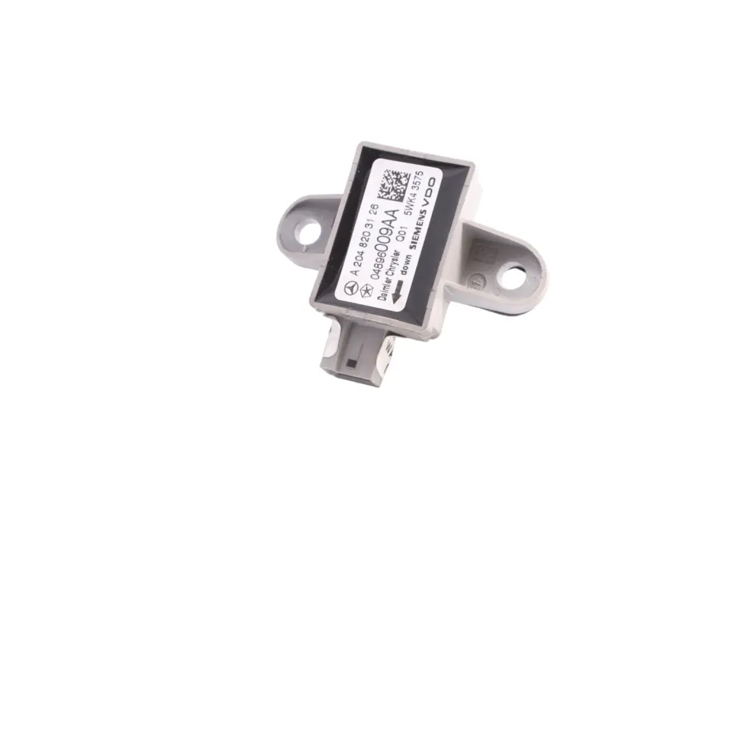 Mercedes W204 Air Module Crash Sensor Module - SKU A2048203126 - Part number A2048203126