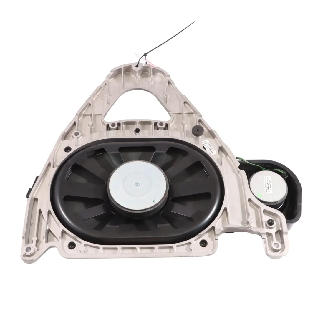 Mercedes W204 C207 Głośnik Subwoofer Bagażnik Tylna Półka - SKU A2048205002 - Numer Części A2048205002