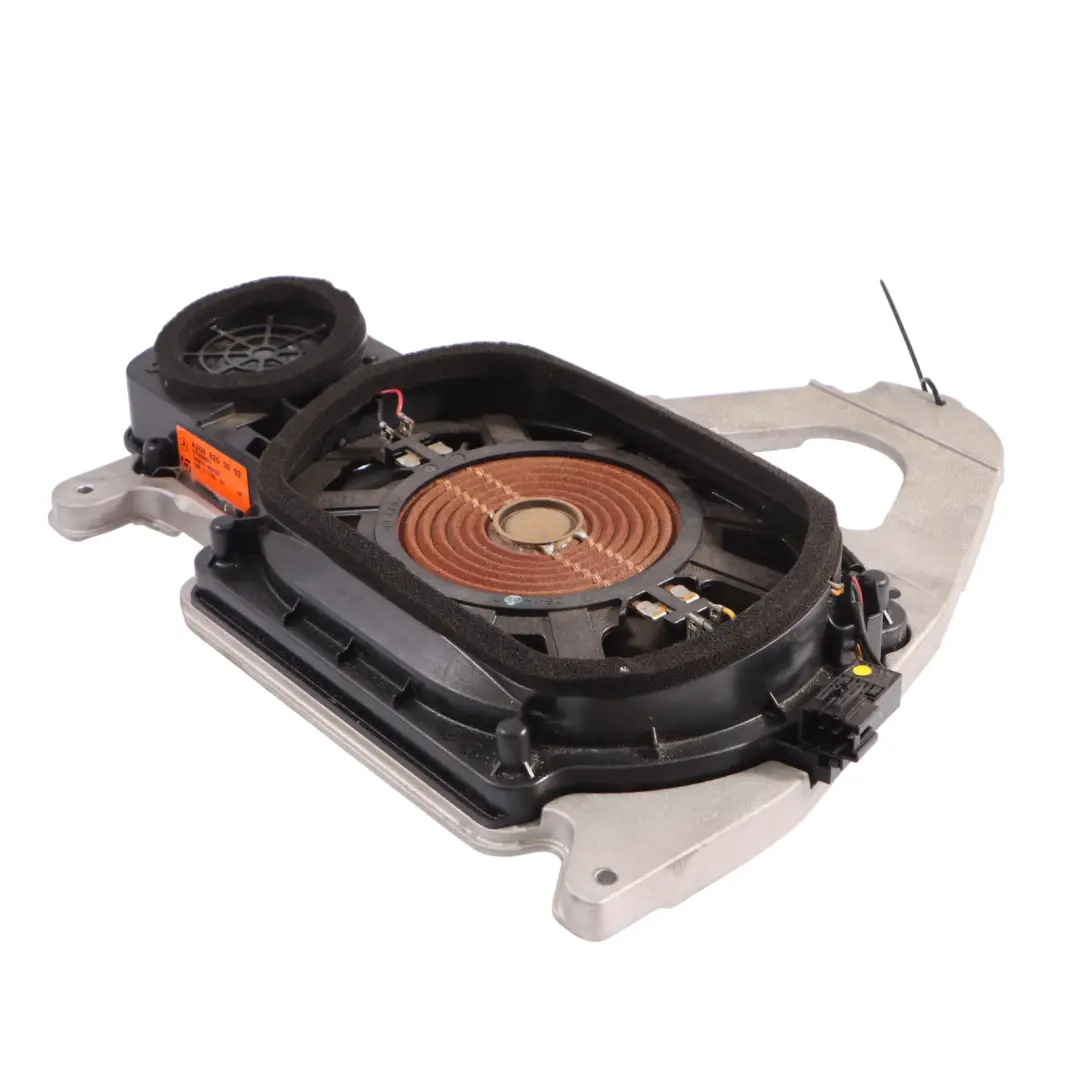  Haut Parleur Mercedes W204 C207 Plage Arrière Subwoofer - SKU A2048205002 - Numéro de pièce A2048205002