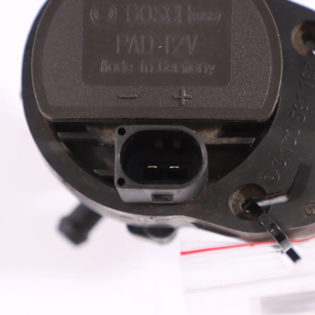 Mercedes C207 Pompa Acqua Refrigerante Ausiliaria Elettrica - SKU A2048350264 - Numero di parte A2048350264