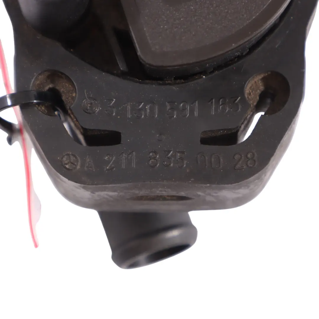 Auxiliary Coolant Water Pump to Mercedes C207 Electric with Part number A2048350264 Mercedes C207 Electric Auxiliary Coolant Water Pump - SKU A2048350264 - Part number A2048350264