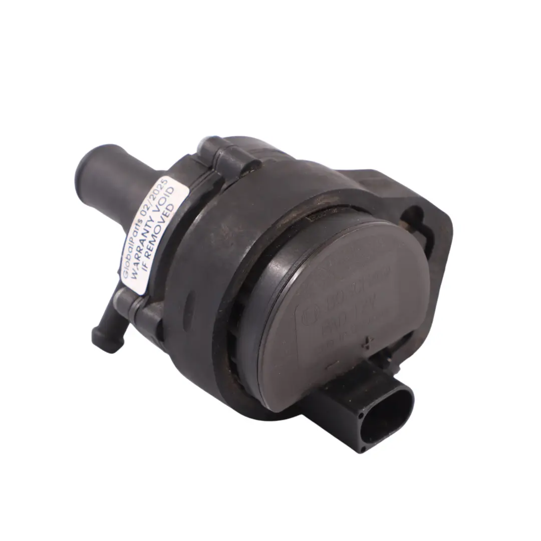 Auxiliary Coolant Water Pump to Mercedes C207 Electric with Part number A2048350264 Mercedes C207 Electric Auxiliary Coolant Water Pump - SKU A2048350264 - Part number A2048350264