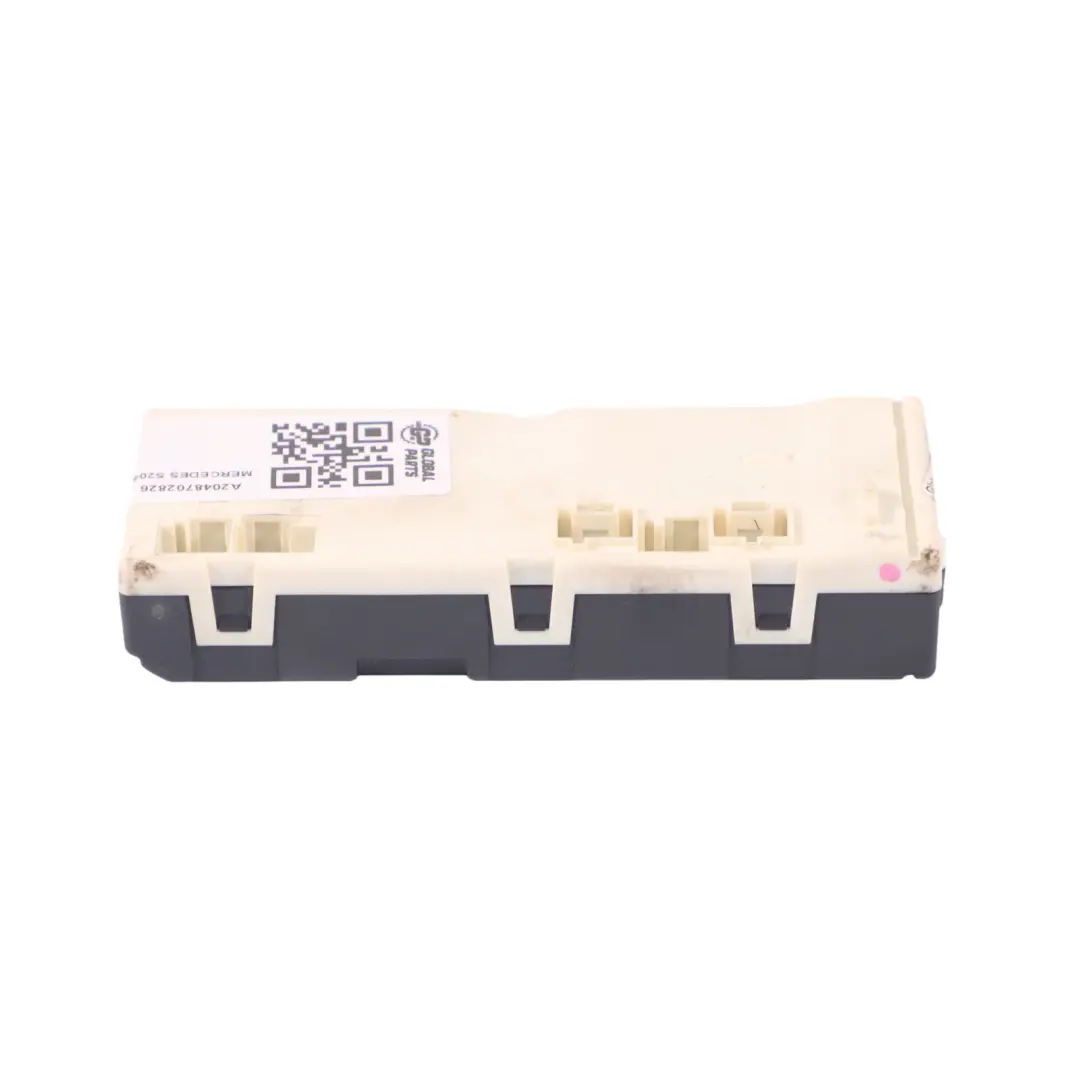 Mercedes S204 Module Control Unit Trunk Lid Rear Tailgate Lift - SKU A2048702826 - Part number A2048702826
