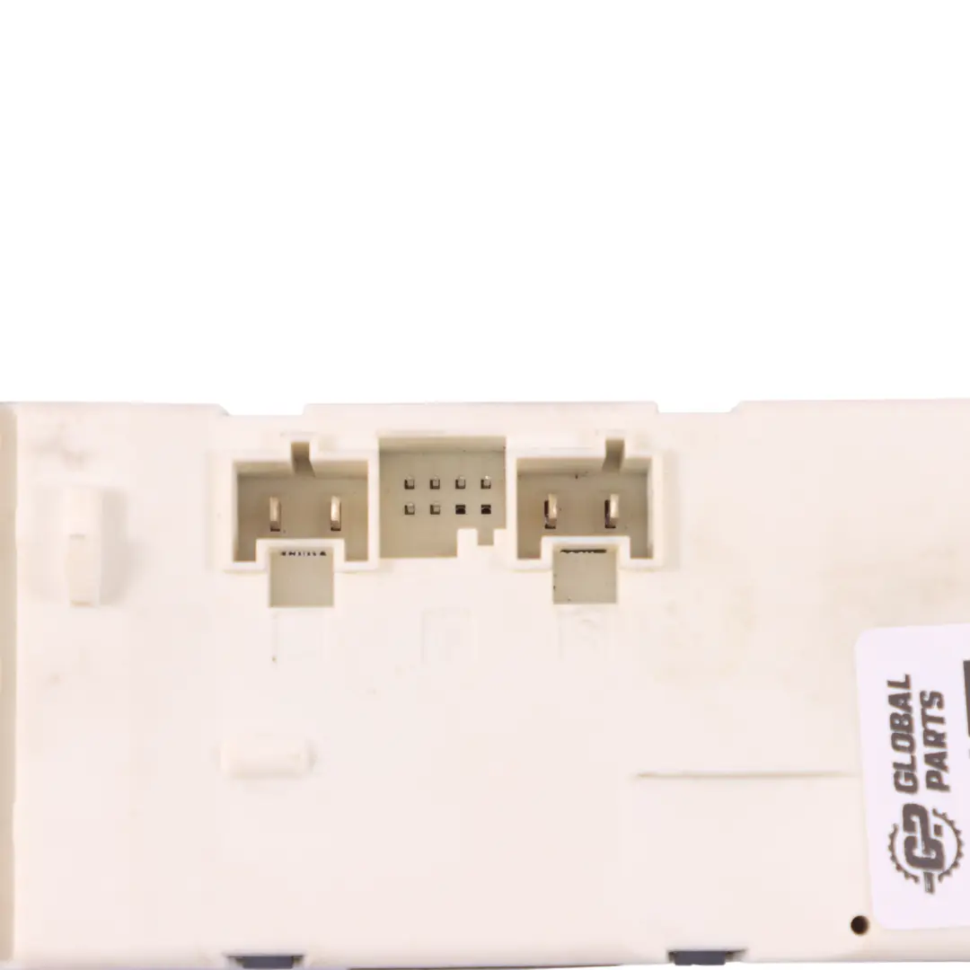 Mercedes S204 Module Control Unit Trunk Lid Rear Tailgate Lift - SKU A2048702826 - Part number A2048702826