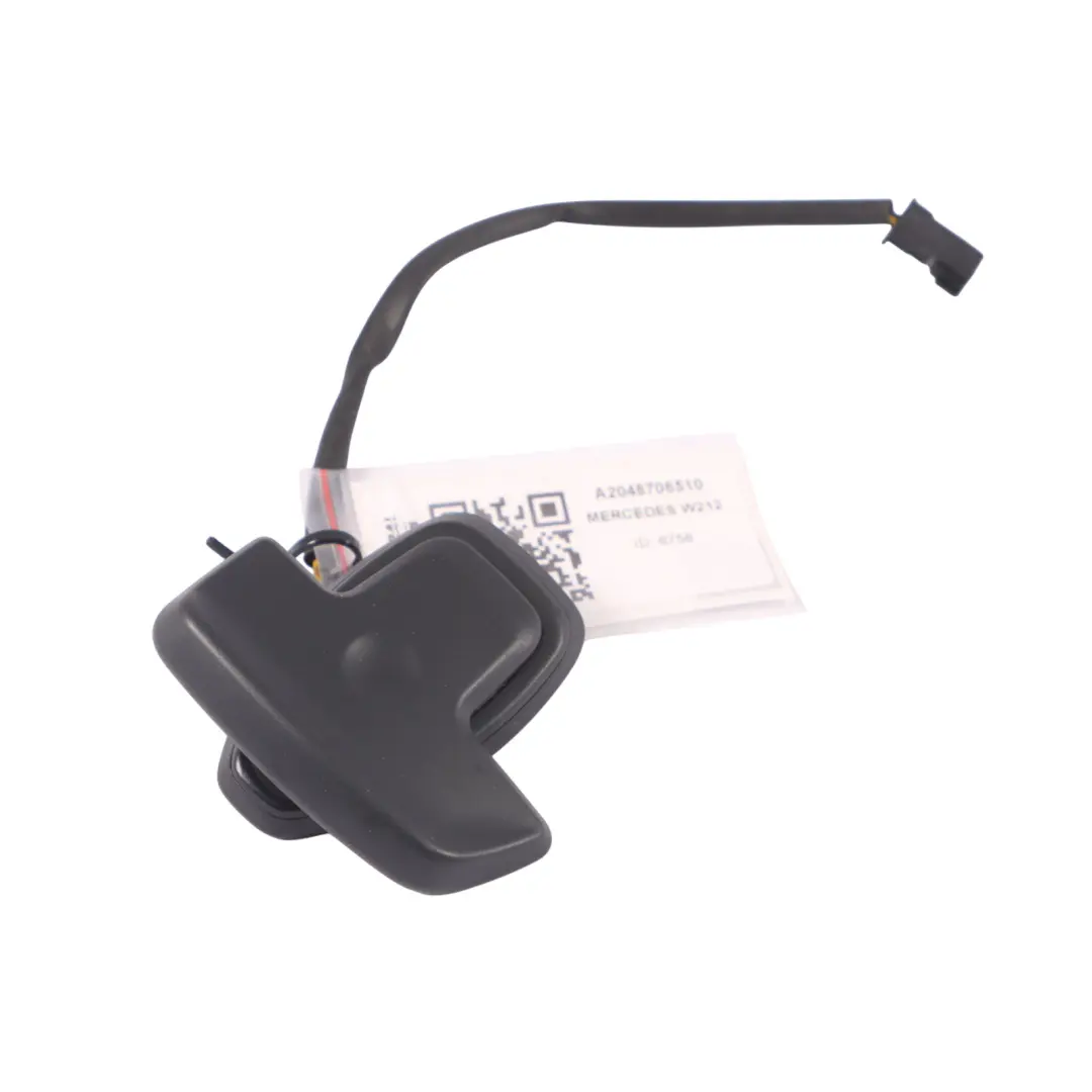 Mercedes W212 Shift Paddle Steering Wheel Left N/S Lower Gear - SKU A2048706510 - Part number A2048706510
