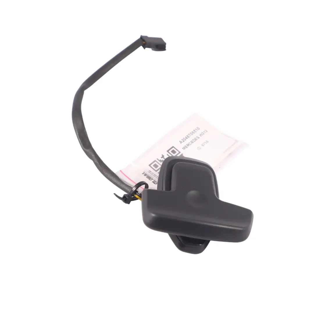 Levas cambio Volante izquierdo Marcha inferior para Mercedes W212 con número de pieza A2048706510 Mercedes W212 Levas cambio Volante izquierdo Marcha inferior - SKU A2048706510 - Número de pieza A2048706510