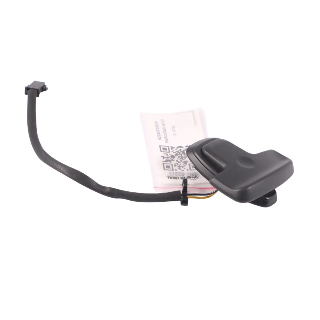 Levas cambio Volante izquierdo Marcha inferior para Mercedes W212 con número de pieza A2048706510 Mercedes W212 Levas cambio Volante izquierdo Marcha inferior - SKU A2048706510 - Número de pieza A2048706510