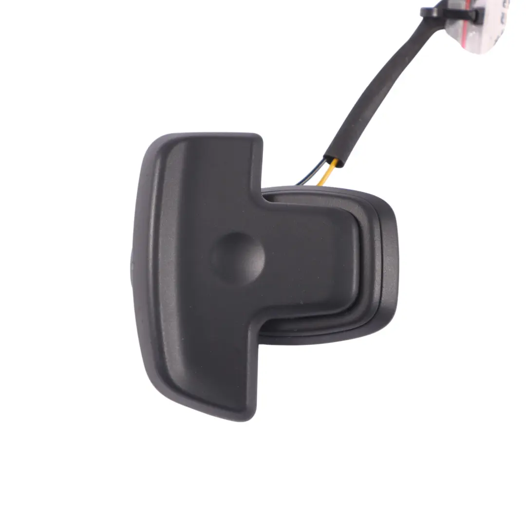 Mercedes W212 Levas cambio Volante izquierdo Marcha inferior - SKU A2048706510 - Número de pieza A2048706510