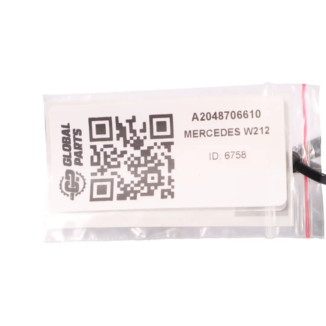 Mercedes W212 Volante Leva Cambio Cambio Destra Interruttore - SKU A2048706610 - Numero di parte A2048706610