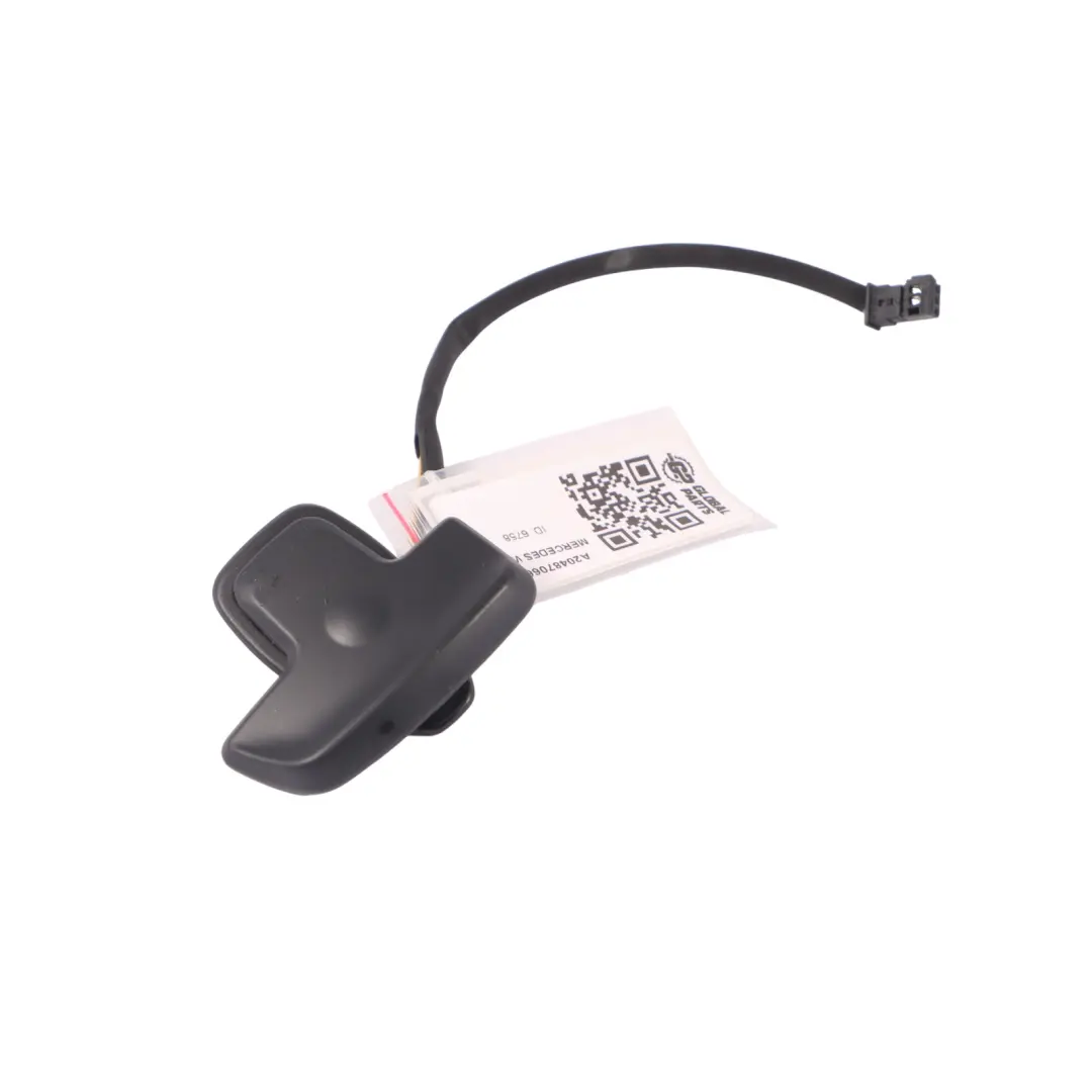 Mercedes W212 Steering Wheel Paddle Gear Shift Right O/S Switch - SKU A2048706610 - Part number A2048706610