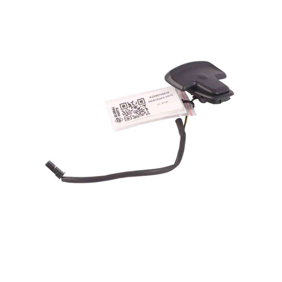 Interrupteur de changement de vitesse au volant droit Mercedes W212 pour à propos du numéro de pièce A2048706610 Interrupteur de changement de vitesse au volant droit Mercedes W212 - SKU A2048706610 - Numéro de pièce A2048706610