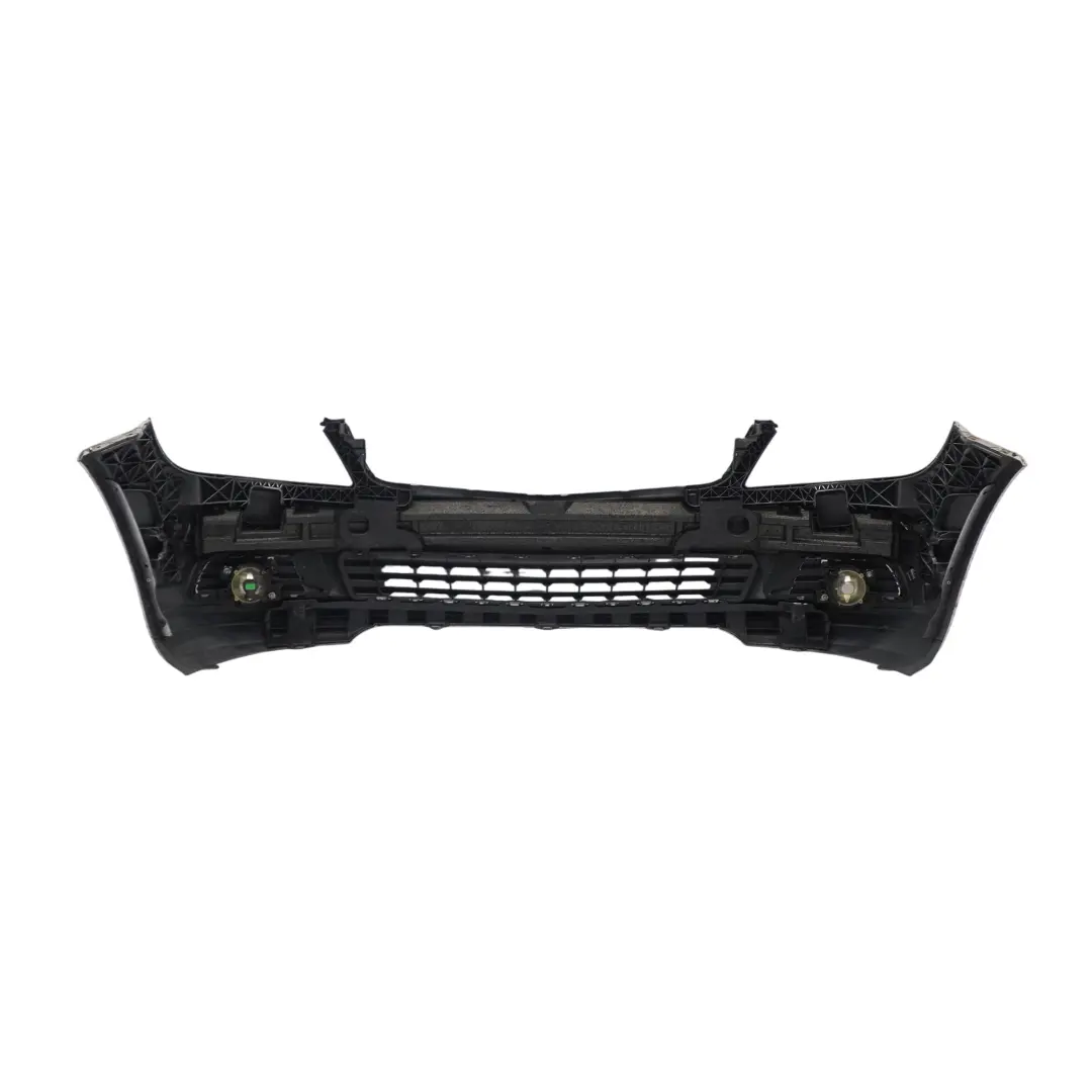 Mercedes W204 Front Bumper Sport Trim Panel Cover Iridium Silver Metallic 775 - SKU A2048800640-IRS - Part number A2048800640