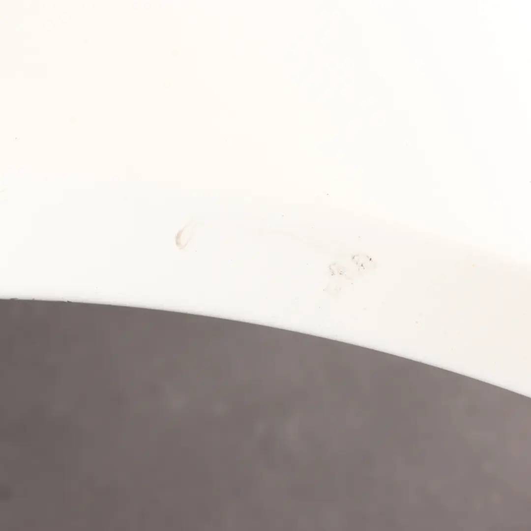 Front Side Panel Wing Fender Right O/S Diamond White Metalic 799 to Mercedes W204 with Part number A2048801418 Mercedes W204 Front Side Panel Wing Fender Right O/S Diamond White Metalic 799 - SKU A2048801418-DWM - Part number A2048801418