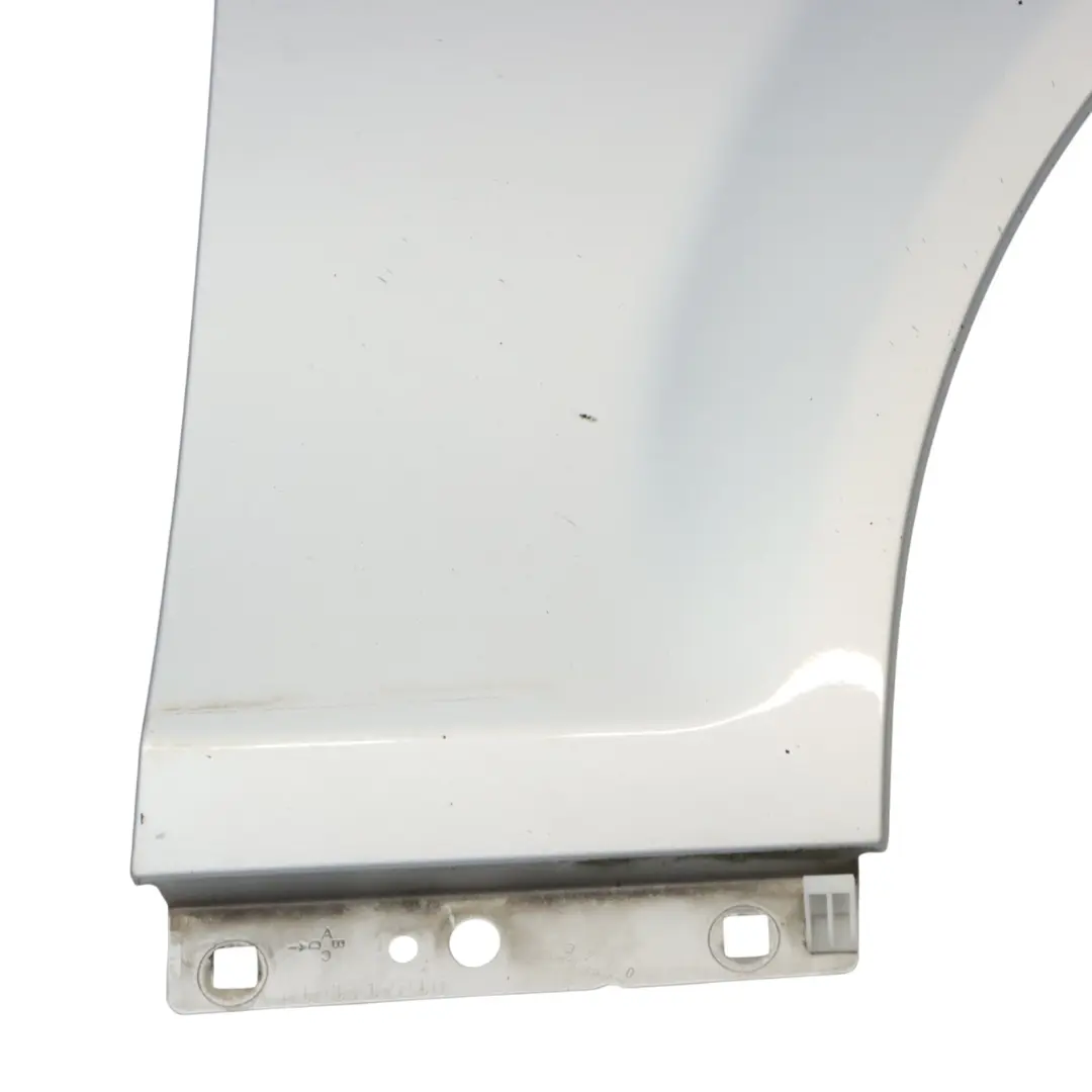 Mercedes W204 alare laterale anteriore destro parafango Iridium Argento - 775 - SKU A2048801418-IRS3 - Numero di parte A2048801418