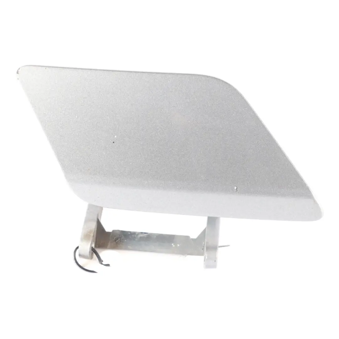 Mercedes W204 Head Light Washer Cover Right O/S Palladium Silver 792 - SKU A2048804324-PAL - Part number A2048804324