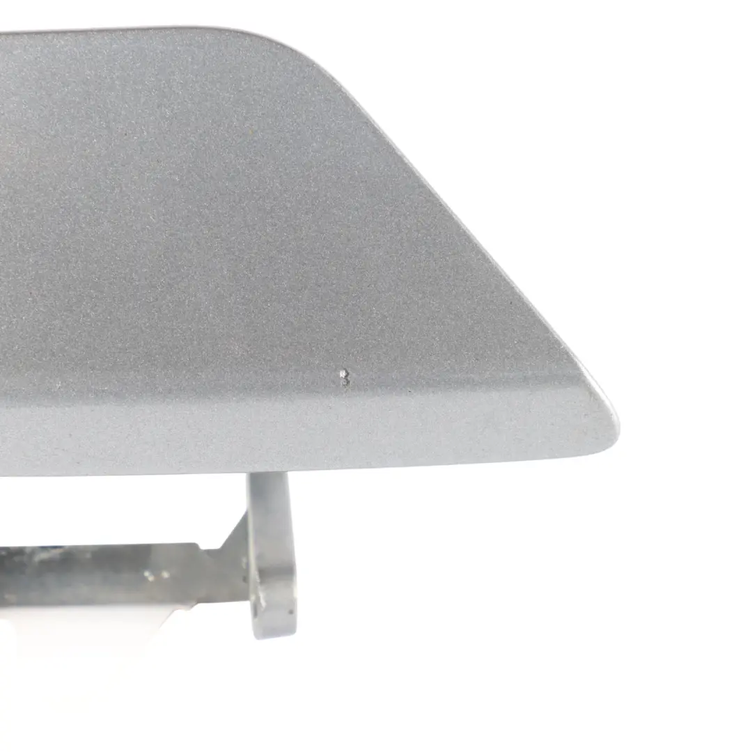 Mercedes W204 Head Light Washer Cover Right O/S Palladium Silver 792 - SKU A2048804324-PAL - Part number A2048804324
