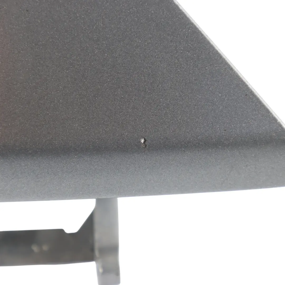 Mercedes W204 Head Light Washer Cover Right O/S Palladium Silver 792 - SKU A2048804324-PAL - Part number A2048804324