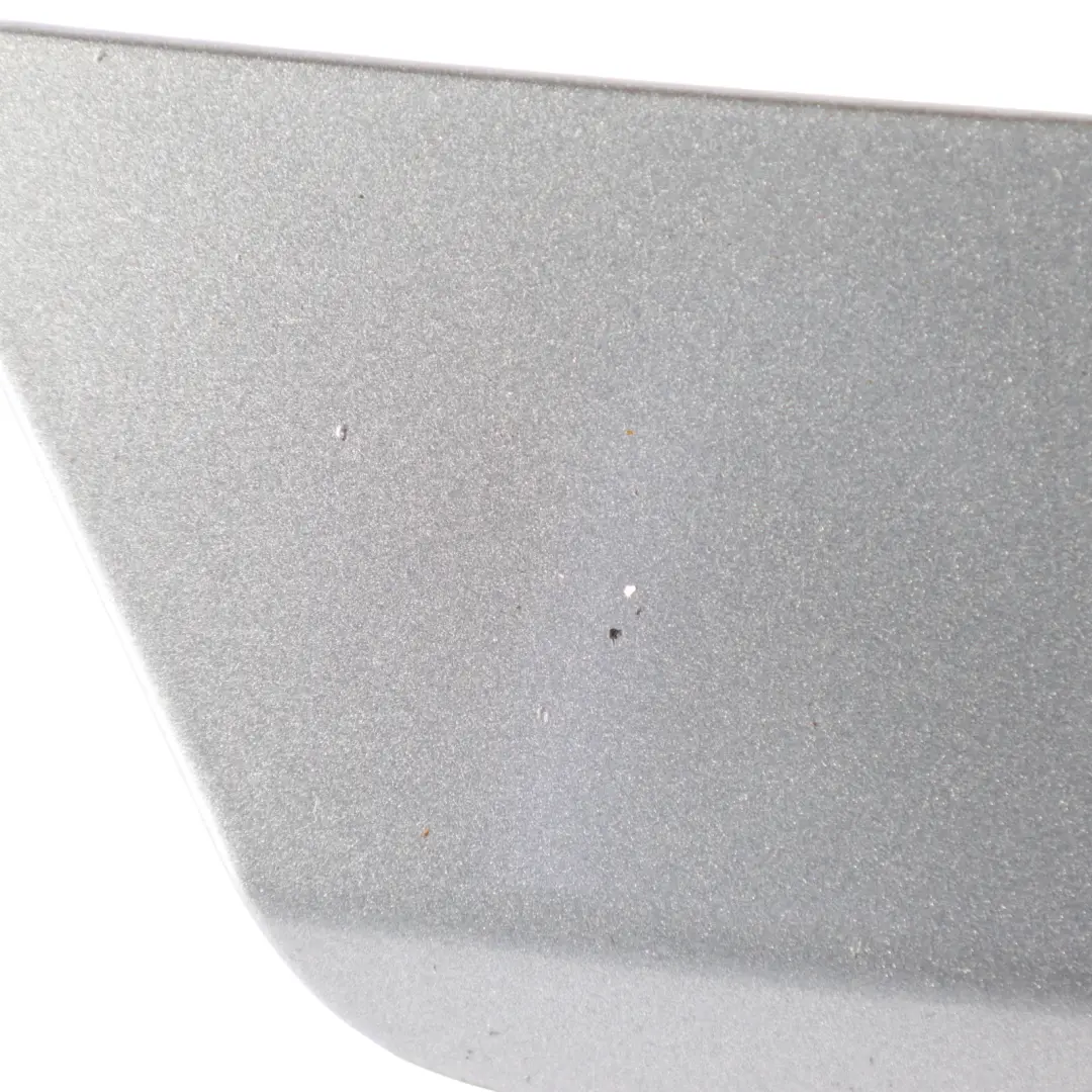 Mercedes W204 Head Light Washer Cover Right O/S Palladium Silver 792 - SKU A2048804324-PAL - Part number A2048804324