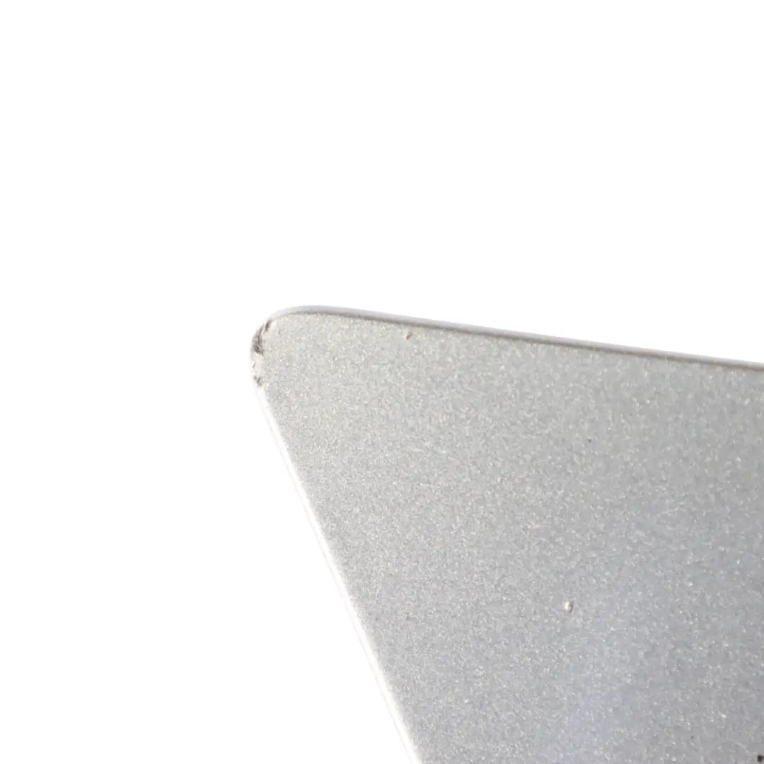 Mercedes W204 Head Light Washer Cover Right O/S Palladium Silver 792 - SKU A2048804324-PAL - Part number A2048804324