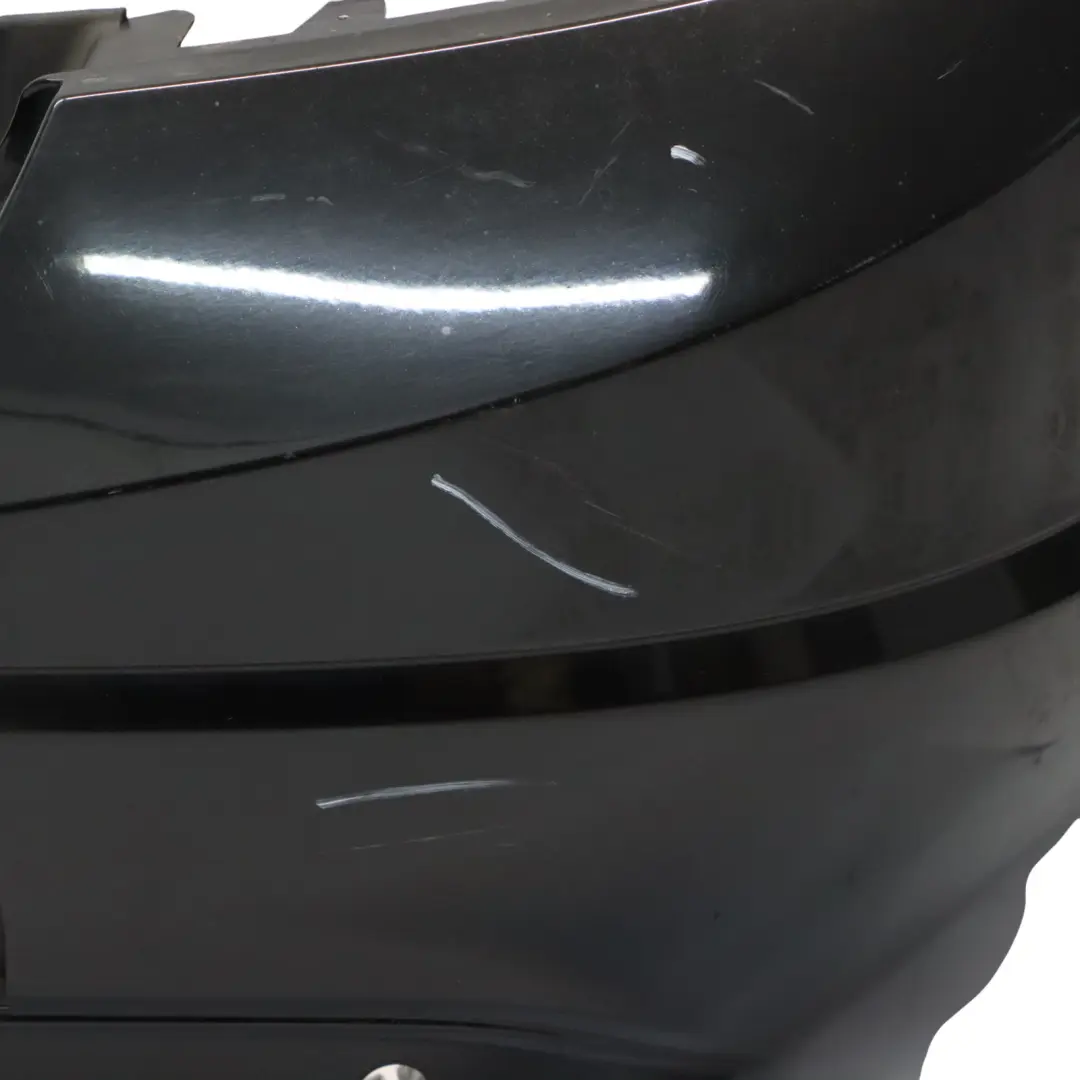 Zderzak Tylny Obsidian Black Czarny Metalik - 197 do Mercedes S204 o numerze A2048809340 Mercedes S204 Zderzak Tylny Obsidian Black Czarny Metalik - 197 - SKU A2048809340-OB2 - Numer Części A2048809340