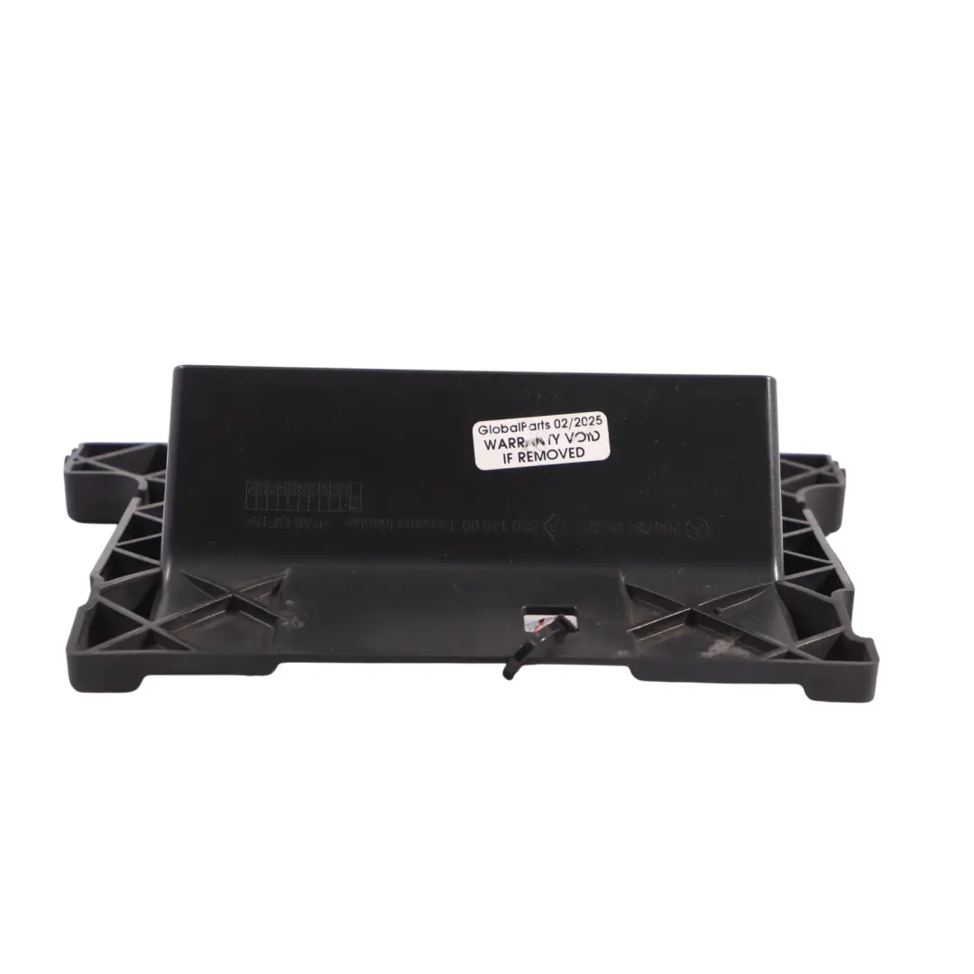 Mercedes S204 Support Avant Calandre De Radiateur - SKU A2048850636 - Numéro de pièce A2048850636