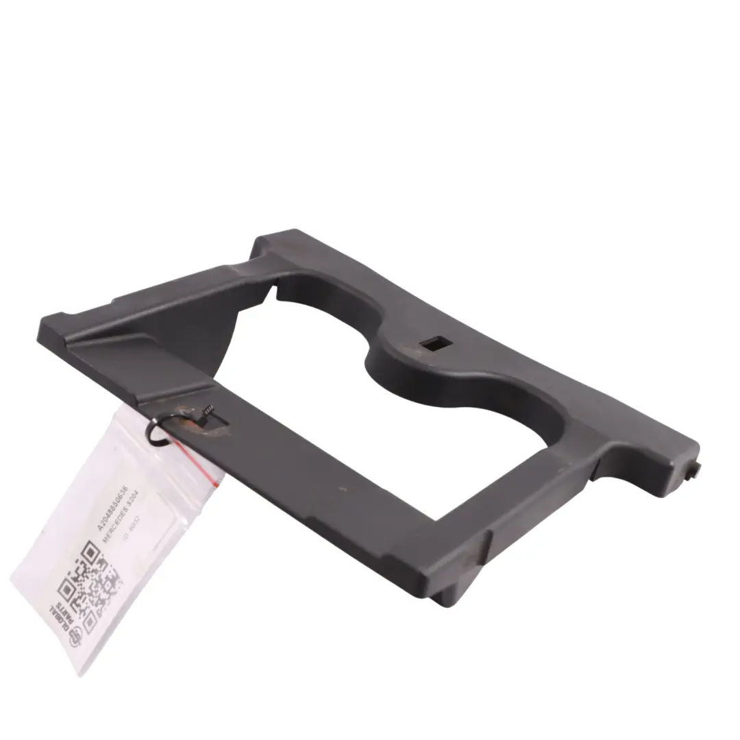 Griglia Radiatore Supporto Staffa Anteriore per Mercedes S204 con numero di parte A2048850636 Mercedes S204 Griglia Radiatore Supporto Staffa Anteriore - SKU A2048850636 - Numero di parte A2048850636