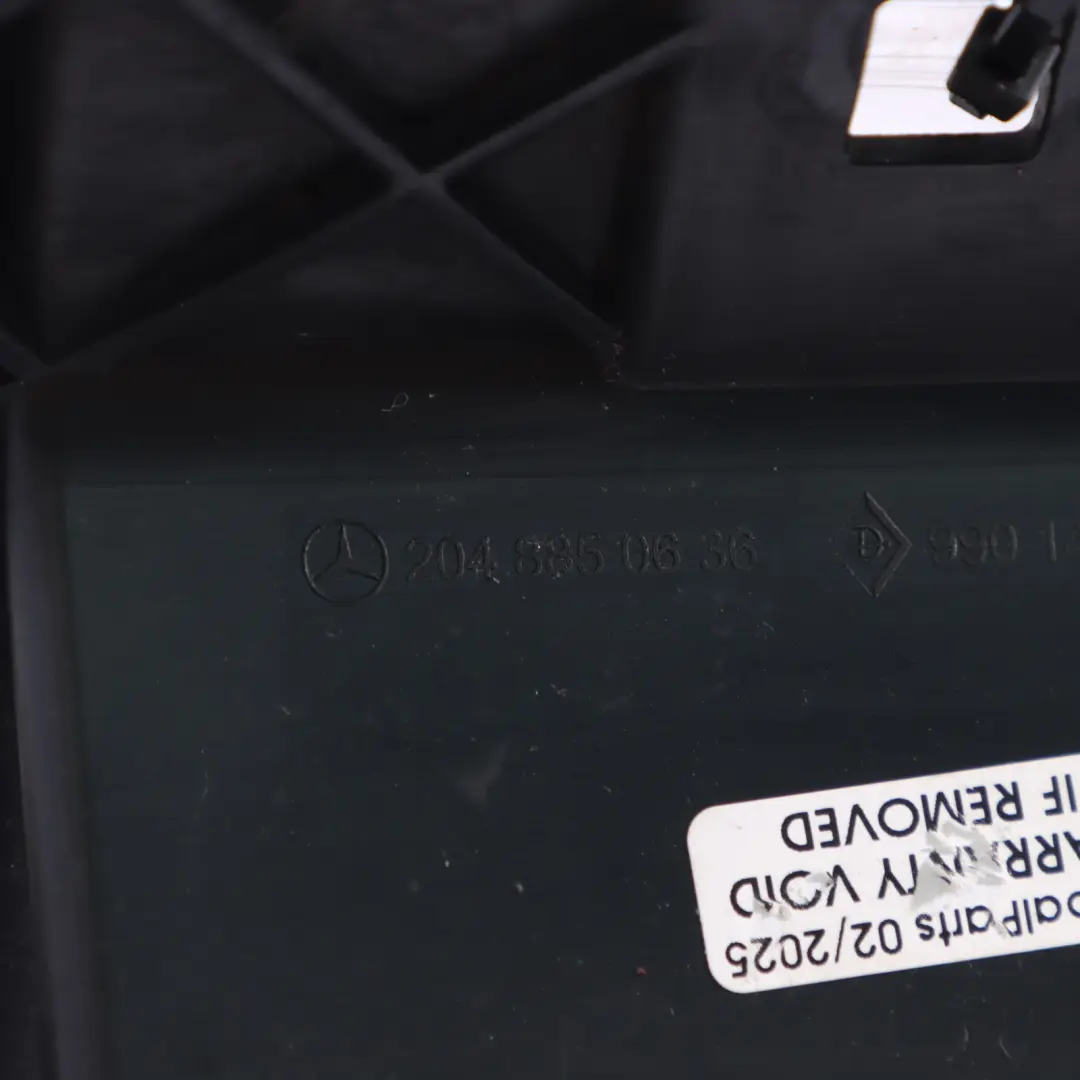 Support Avant Calandre De Radiateur pour Mercedes S204 à propos du numéro de pièce A2048850636 Mercedes S204 Support Avant Calandre De Radiateur - SKU A2048850636 - Numéro de pièce A2048850636