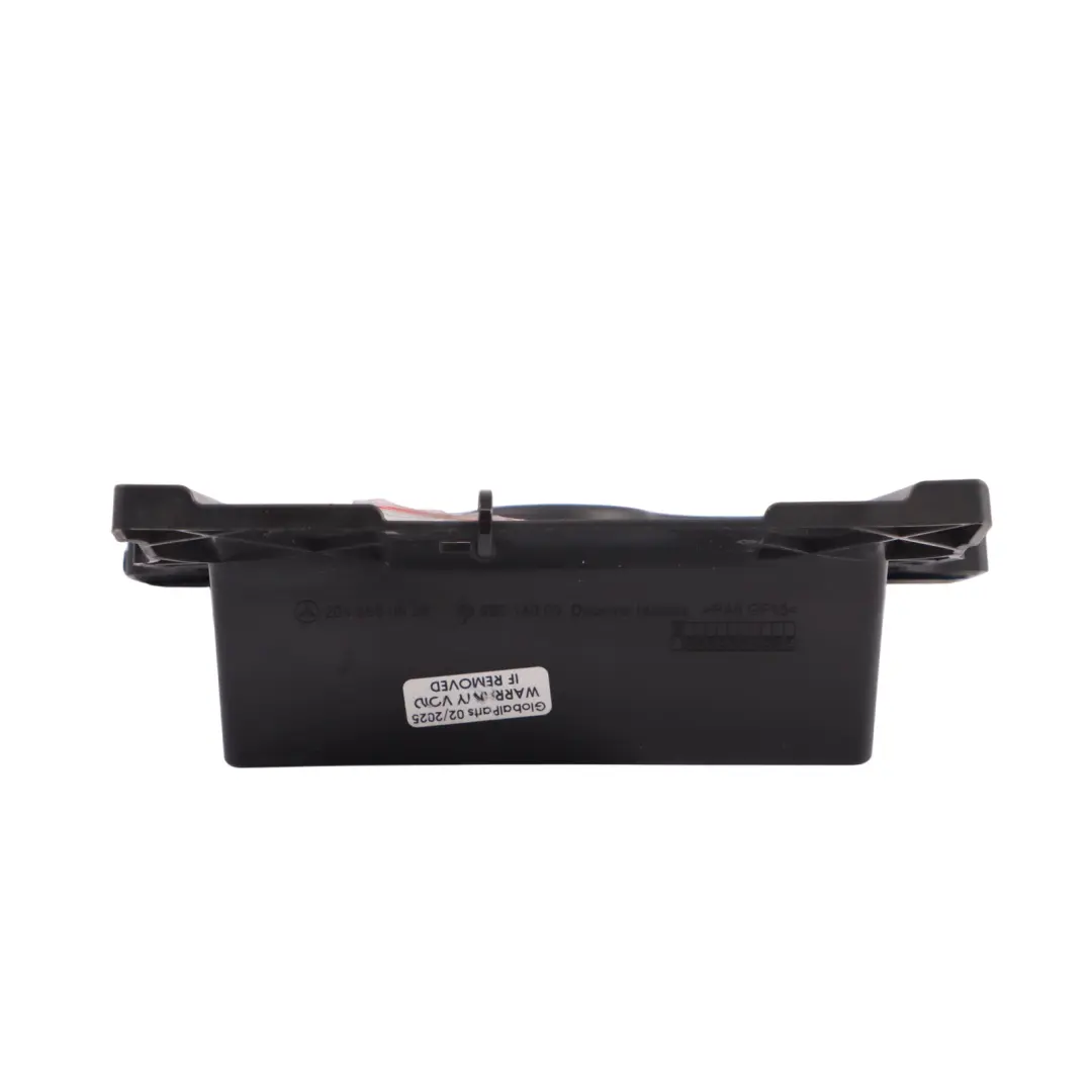 Mercedes S204 Support Avant Calandre De Radiateur - SKU A2048850636 - Numéro de pièce A2048850636
