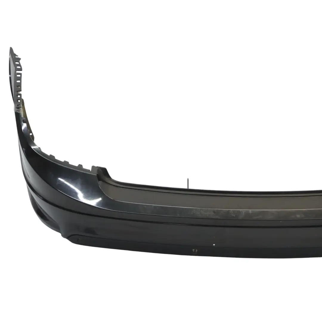 Tylny Zderzak Obsidian Black Czarny Metalik - 197 do Mercedes S204 o numerze A2048853325 Mercedes S204 Tylny Zderzak Obsidian Black Czarny Metalik - 197 - SKU A2048853325-OB - Numer Części A2048853325