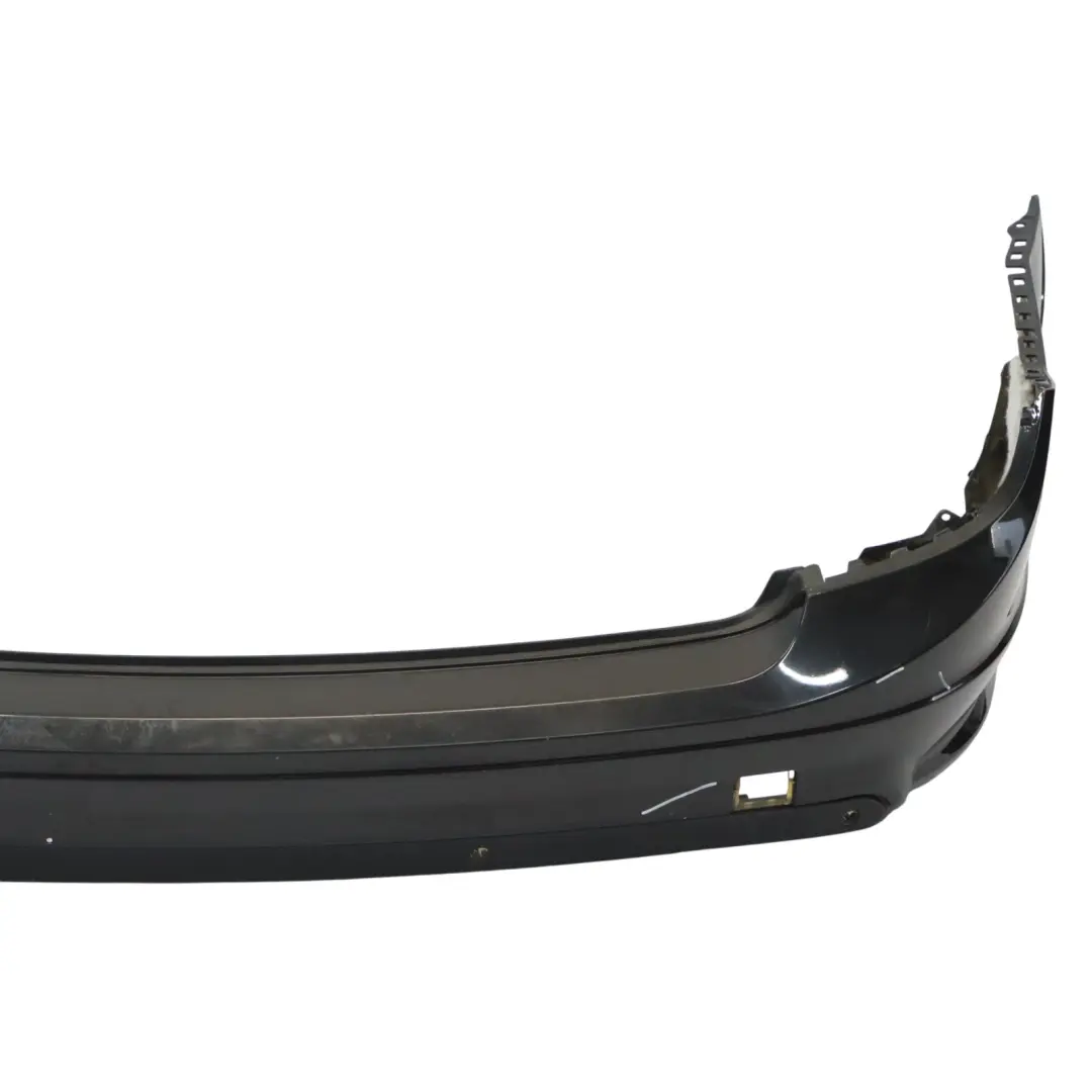 Tylny Zderzak Obsidian Black Czarny Metalik - 197 do Mercedes S204 o numerze A2048853325 Mercedes S204 Tylny Zderzak Obsidian Black Czarny Metalik - 197 - SKU A2048853325-OB - Numer Części A2048853325