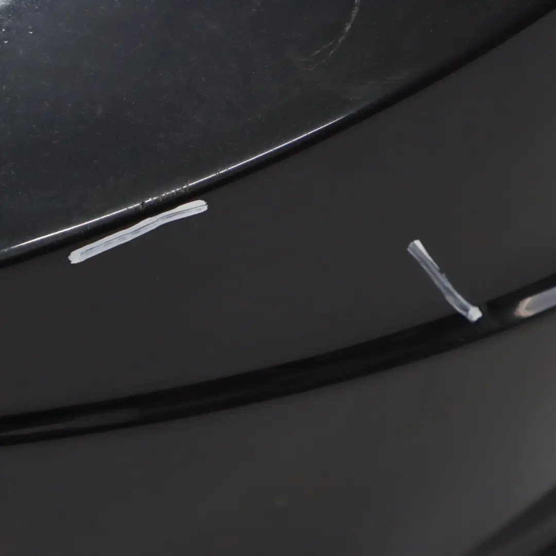 Tylny Zderzak Obsidian Black Czarny Metalik - 197 do Mercedes S204 o numerze A2048853325 Mercedes S204 Tylny Zderzak Obsidian Black Czarny Metalik - 197 - SKU A2048853325-OB - Numer Części A2048853325