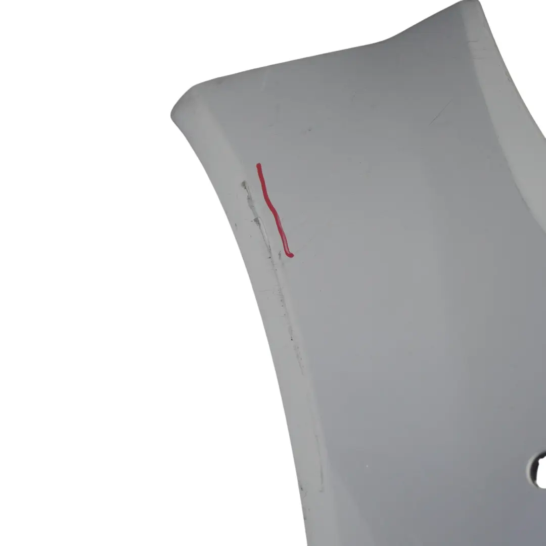 Zderzak Przedni AMG Parktronic Iridium Silver Srebrny - 775 do Mercedes W204 o numerze A2048853825 Mercedes W204 Zderzak Przedni AMG Parktronic Iridium Silver Srebrny - 775 - SKU A2048853825-IRS - Numer Części A2048853825