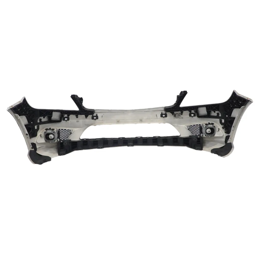 Front Bumper AMG Parktronic Trim Panel Cover Iridium Silver - 775 to Mercedes W204 with Part number A2048853825 Mercedes W204 Front Bumper AMG Parktronic Trim Panel Cover Iridium Silver - 775 - SKU A2048853825-IRS - Part number A2048853825
