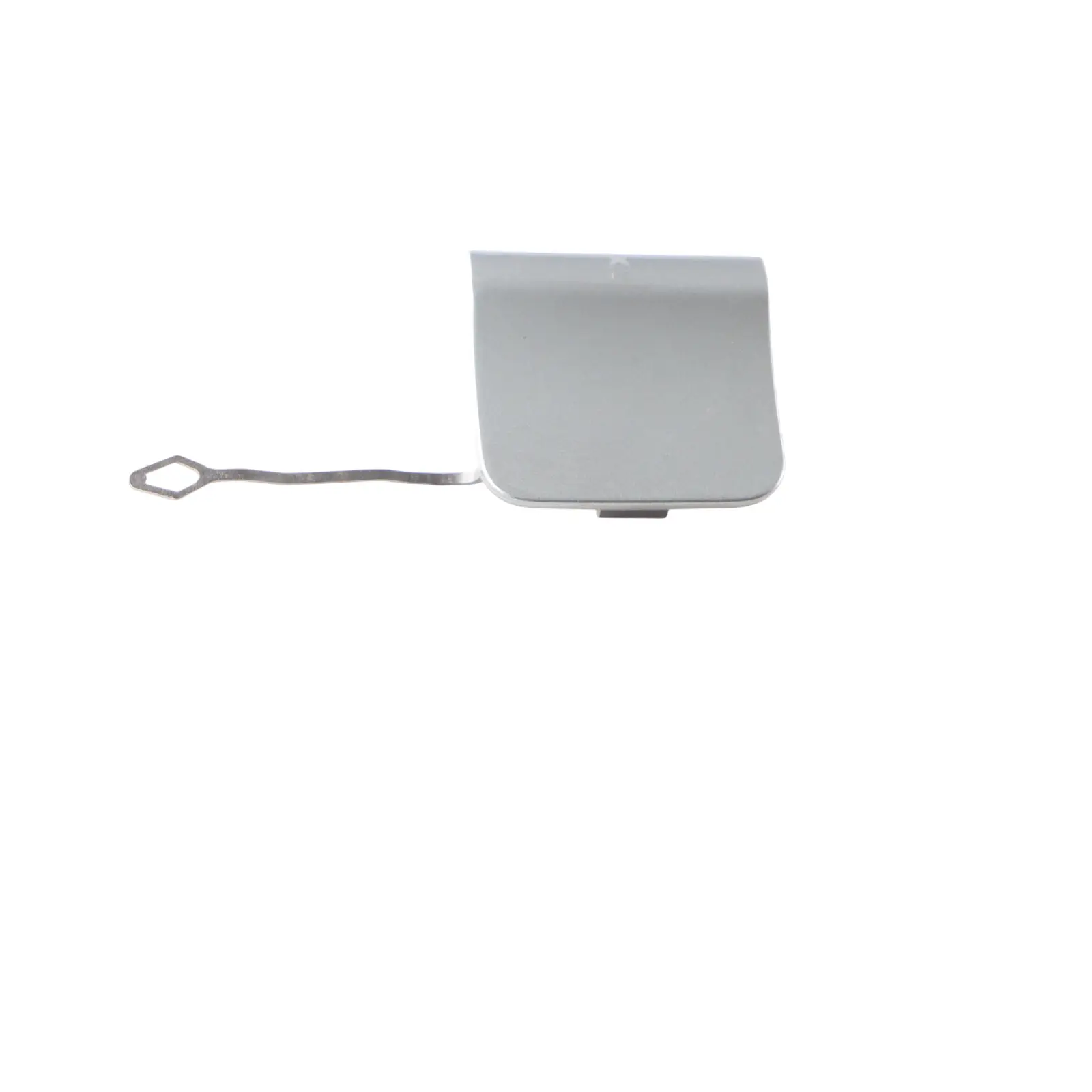 Towing Eye Cover Mercedes W204 Rear Bumper Alabandine Grey - 779 A2048855623
