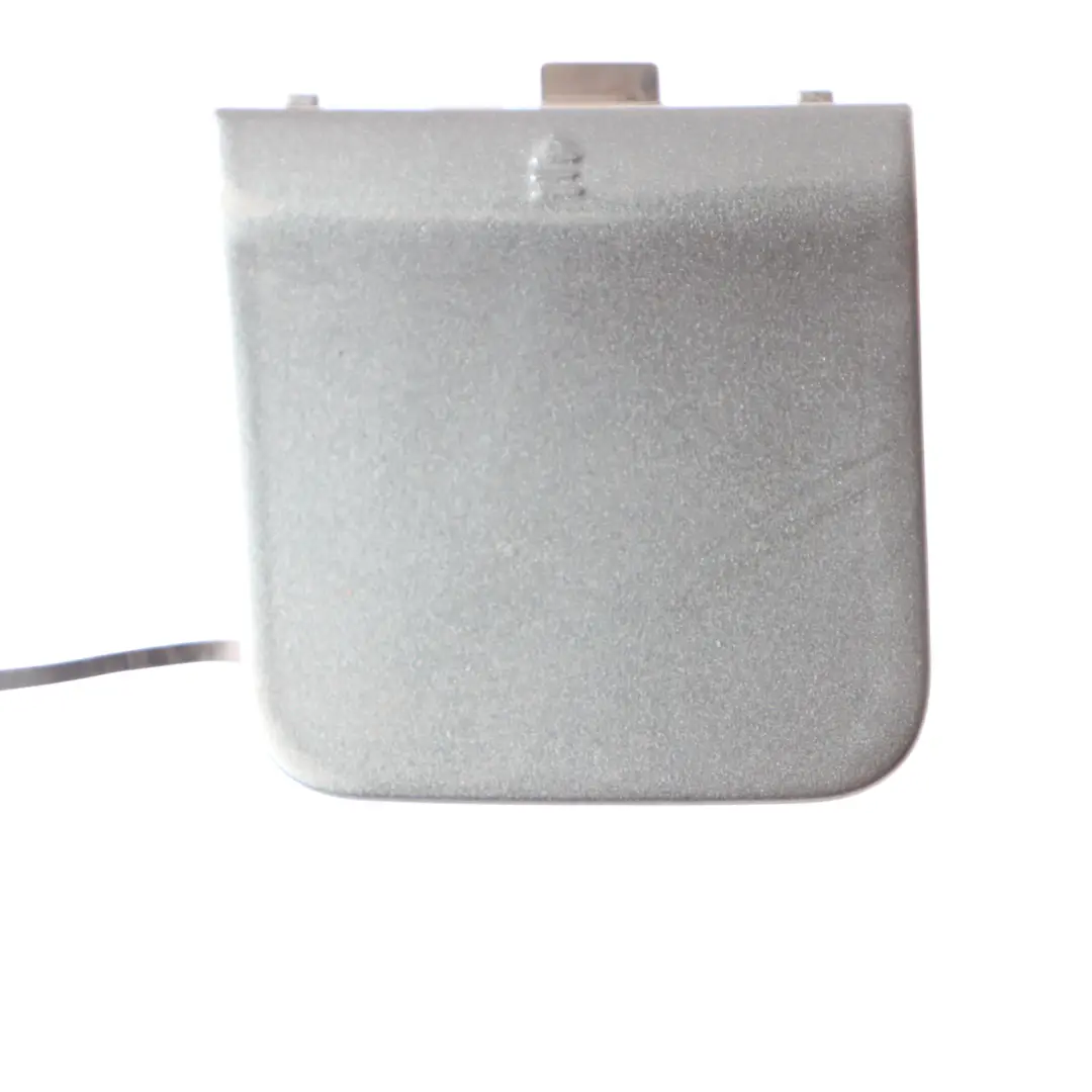 Towing Eye Cover Mercedes W204 Rear Bumper Alabandine Grey - 779 to with Part number A2048855623 Towing Eye Cover Mercedes W204 Rear Bumper Alabandine Grey - 779 - SKU A2048855623-ALG - Part number A2048855623