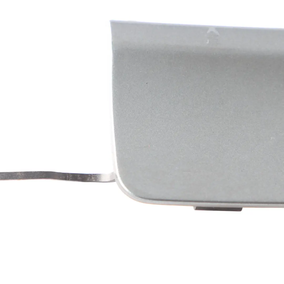 Towing Eye Cover Mercedes W204 Rear Bumper Alabandine Grey - 779 to with Part number A2048855623 Towing Eye Cover Mercedes W204 Rear Bumper Alabandine Grey - 779 - SKU A2048855623-ALG - Part number A2048855623