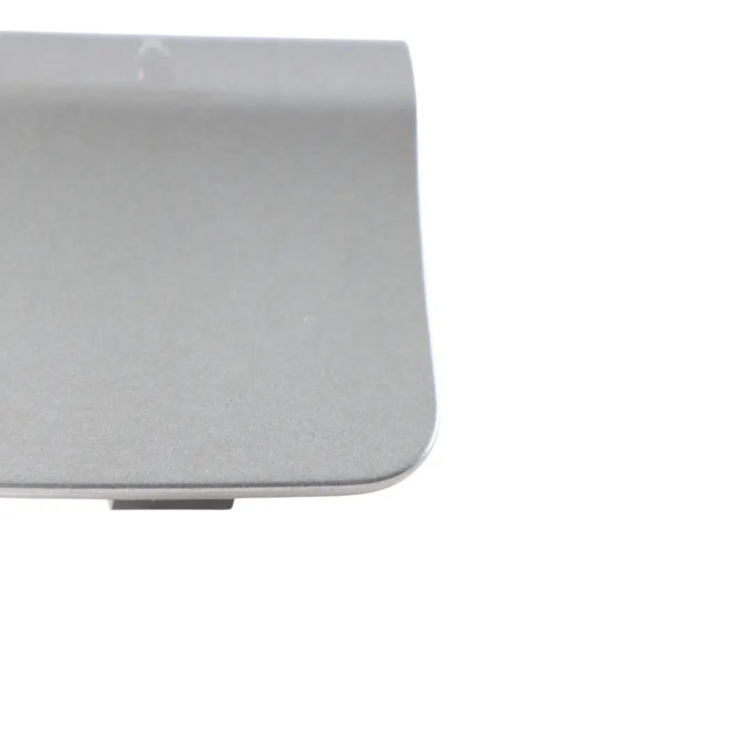 Towing Eye Cover Mercedes W204 Rear Bumper Alabandine Grey - 779 to with Part number A2048855623 Towing Eye Cover Mercedes W204 Rear Bumper Alabandine Grey - 779 - SKU A2048855623-ALG - Part number A2048855623