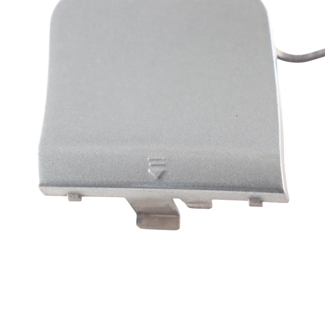 Towing Eye Cover Mercedes W204 Rear Bumper Alabandine Grey - 779 to with Part number A2048855623 Towing Eye Cover Mercedes W204 Rear Bumper Alabandine Grey - 779 - SKU A2048855623-ALG - Part number A2048855623