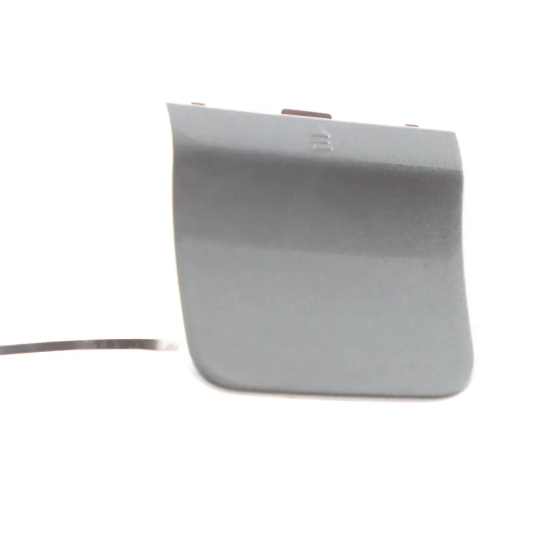 Towing Eye Cover Mercedes W204 Rear Bumper Alabandine Grey - 779 to with Part number A2048855623 Towing Eye Cover Mercedes W204 Rear Bumper Alabandine Grey - 779 - SKU A2048855623-ALG - Part number A2048855623