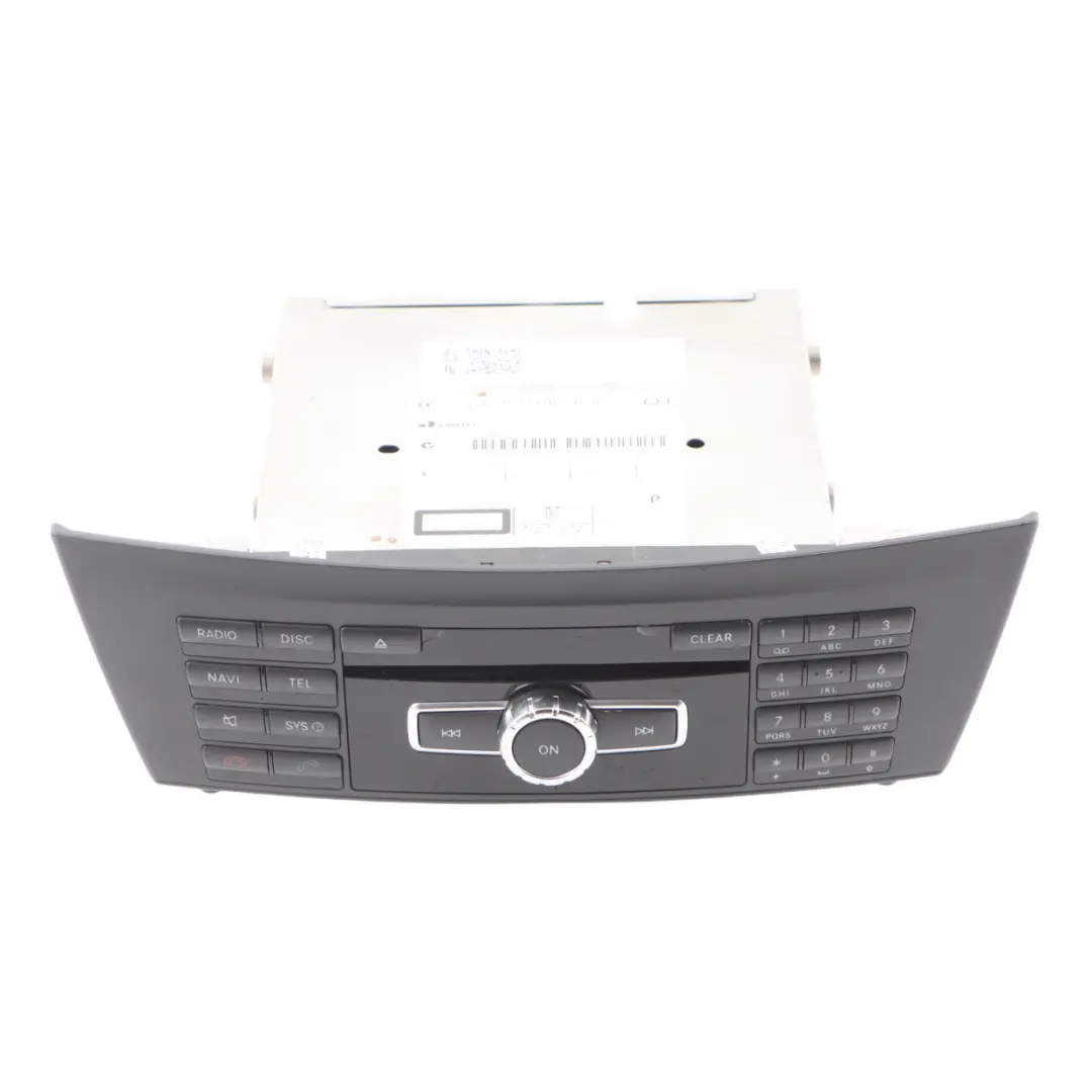 Navigation CD Player COMAND Radio Sat Nav Head Unit to Mercedes W204 with Part number A2049004306 Mercedes W204 Navigation CD Player COMAND Radio Sat Nav Head Unit - SKU A2049004306-1 - Part number A2049004306
