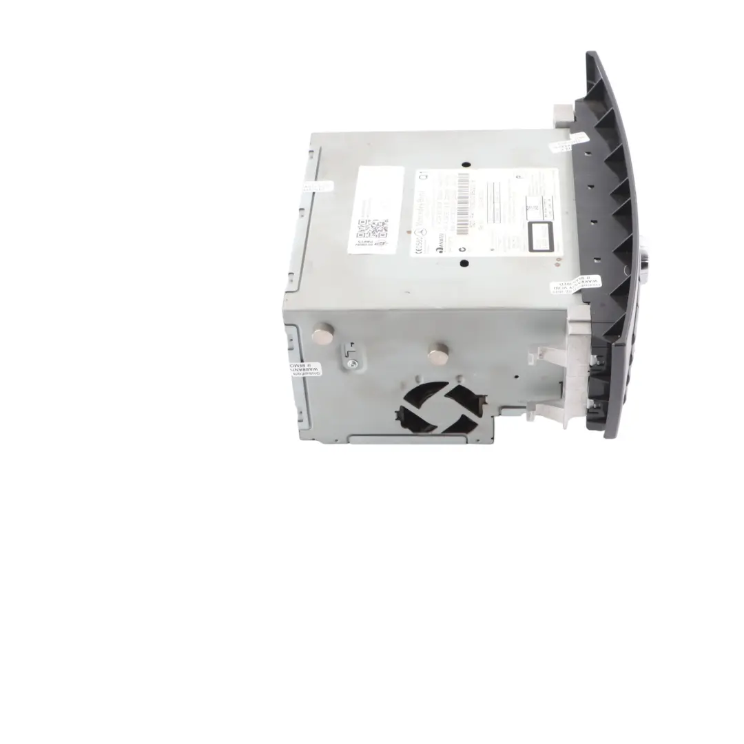 Mercedes W204 Navigation CD Player COMAND Radio Sat Nav Head Unit - SKU A2049004306-1 - Part number A2049004306