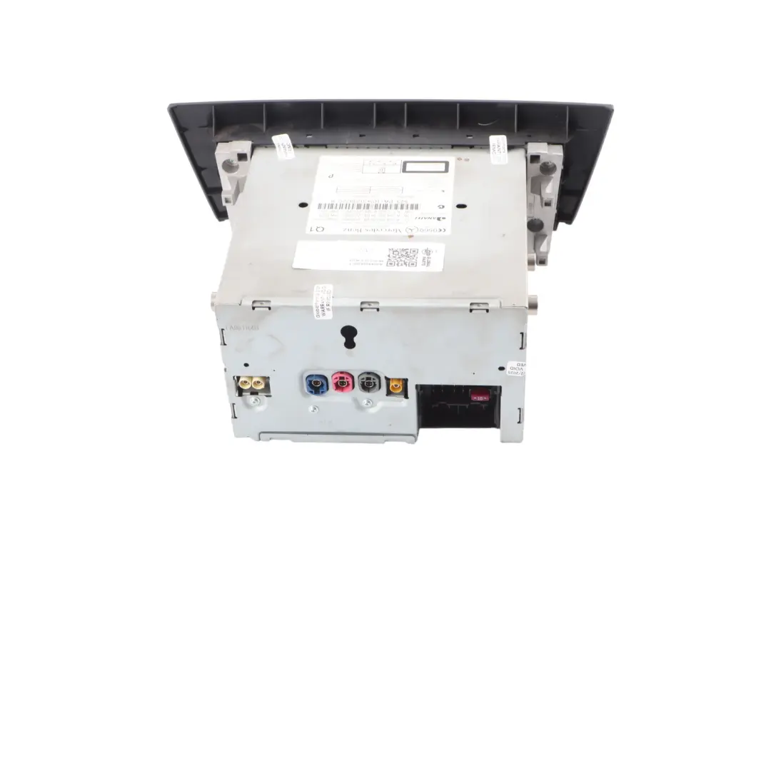 Mercedes W204 Navigation CD Player COMAND Radio Sat Nav Head Unit - SKU A2049004306-1 - Part number A2049004306