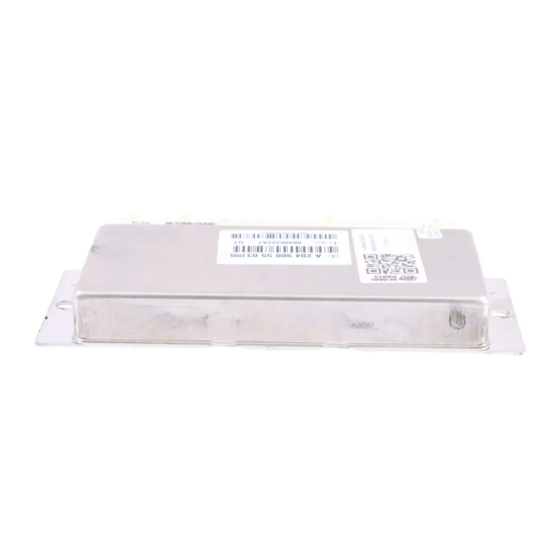 Mercedes C207 Module Commande De Réglage D'Amortisseur Complet ECU - SKU A2049005503 - Numéro de pièce A2049005503